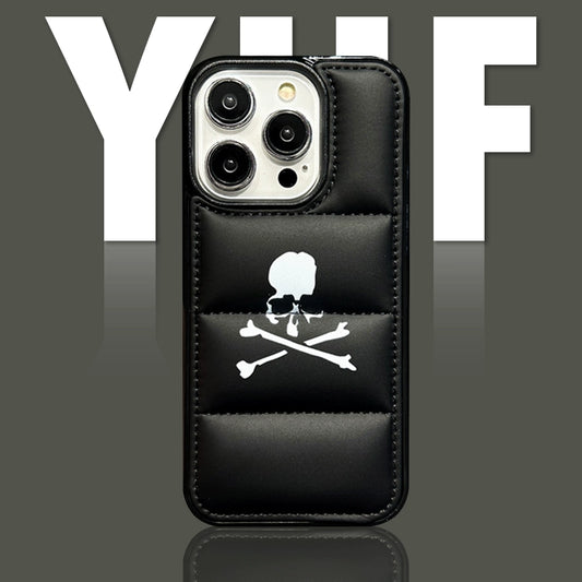Puffer iPhone Case
