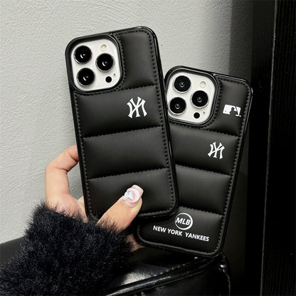 Puffer iPhone Case