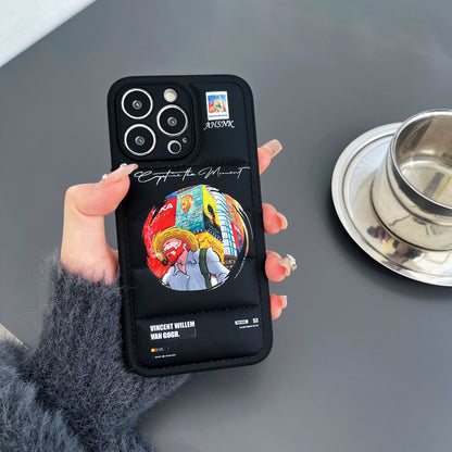Puffer iPhone Case