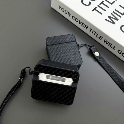 Carbon Fiber AirPods Case