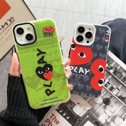 Graphic iPhone Case