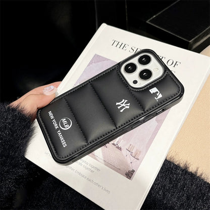 Puffer iPhone Case