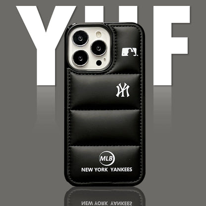 Puffer iPhone Case