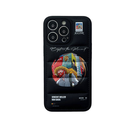 Puffer iPhone Case