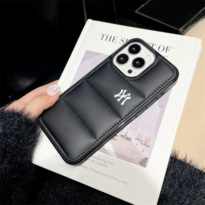 Puffer iPhone Case