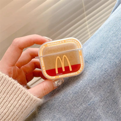 Graphic AirPods Case