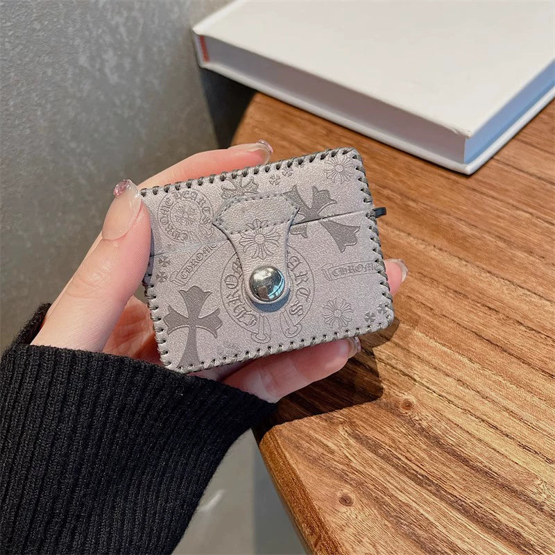Leather AirPods Case