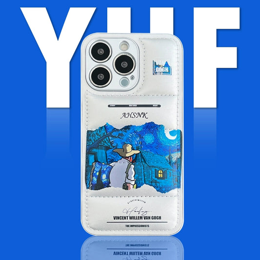 Puffer iPhone Case