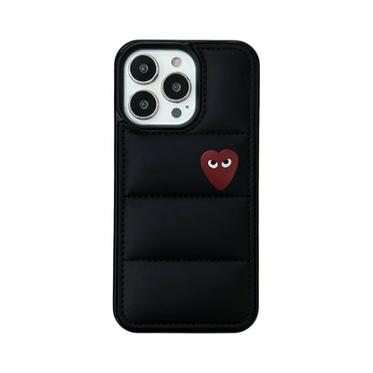 Puffer iPhone Case