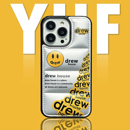 Puffer iPhone Case