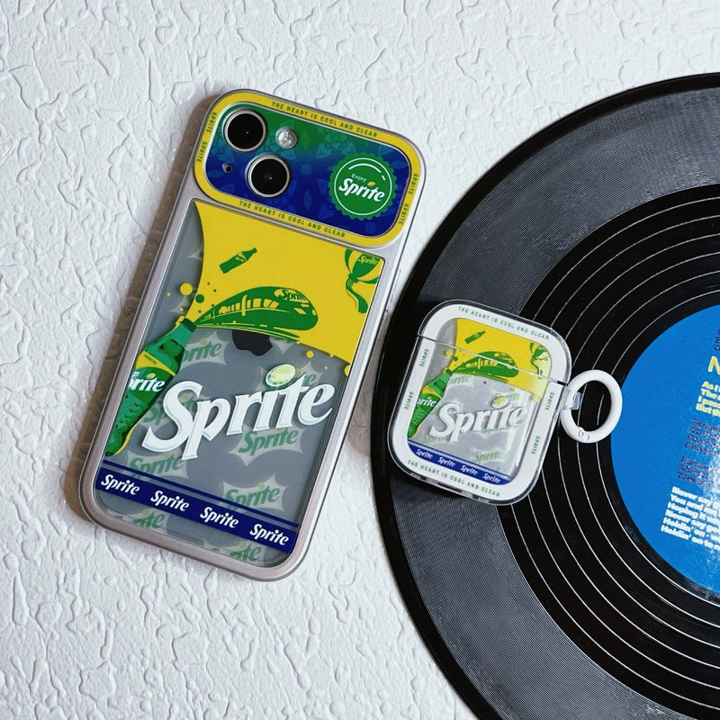 Graphic AirPods Case
