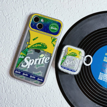 Graphic AirPods Case