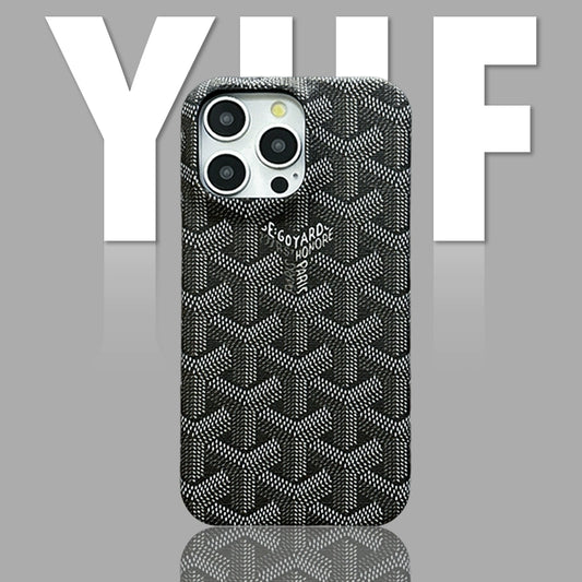 Leather iPhone Case