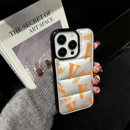 Puffer iPhone Case