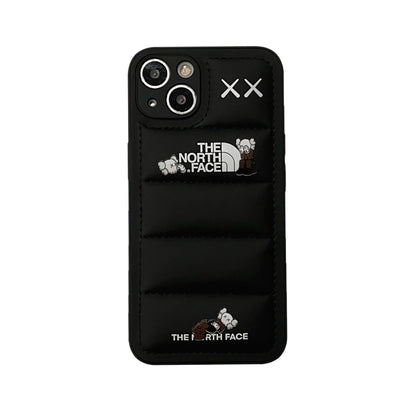 Puffer iPhone Case