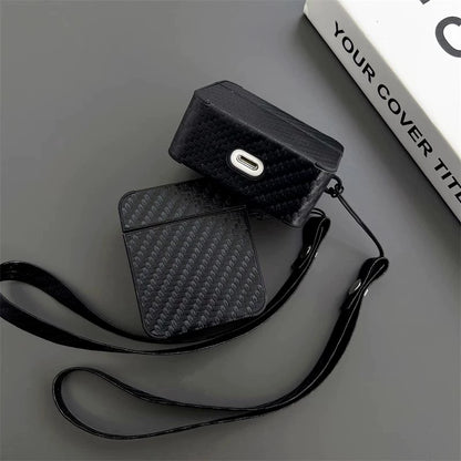 Carbon Fiber AirPods Case