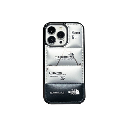 Puffer iPhone Case
