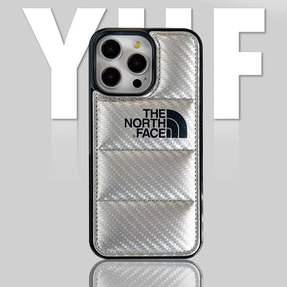 Puffer iPhone Case