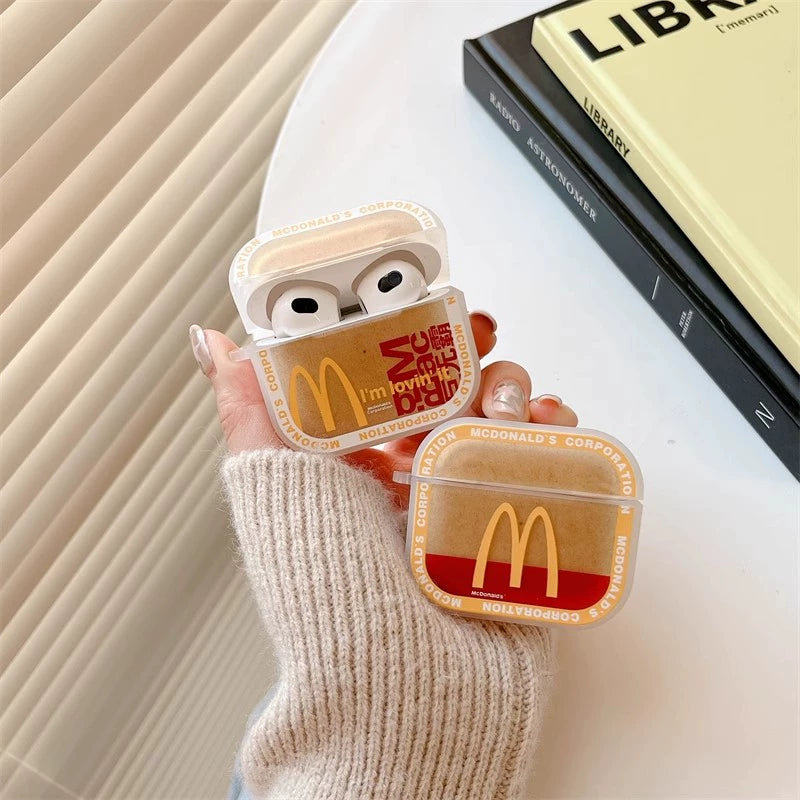 Graphic AirPods Case