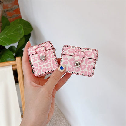 Leather AirPods Case