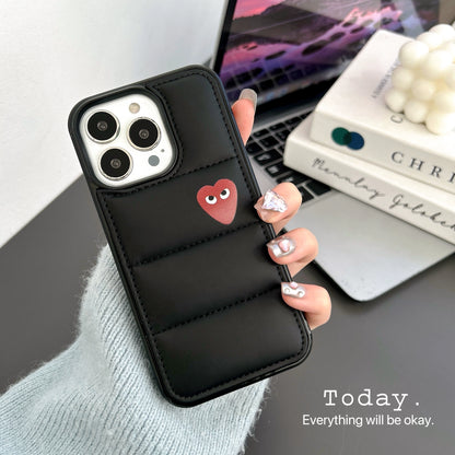 Puffer iPhone Case