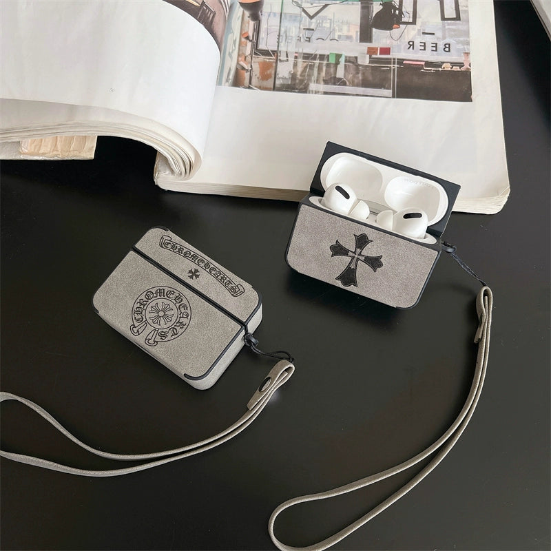 Leather AirPods Case