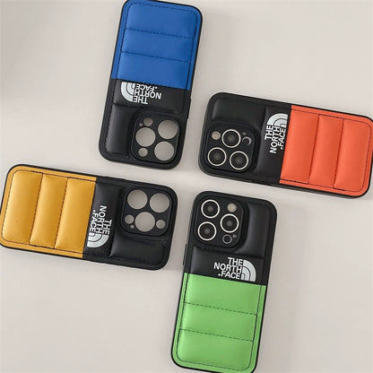 Puffer iPhone Case