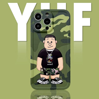 Graphic iPhone Case