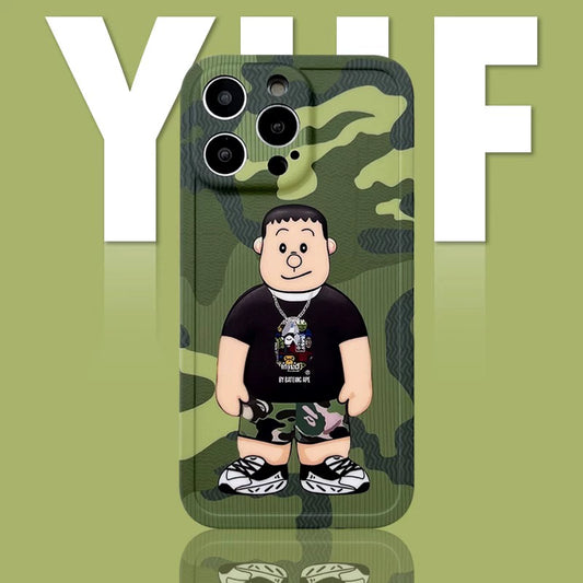 Graphic iPhone Case