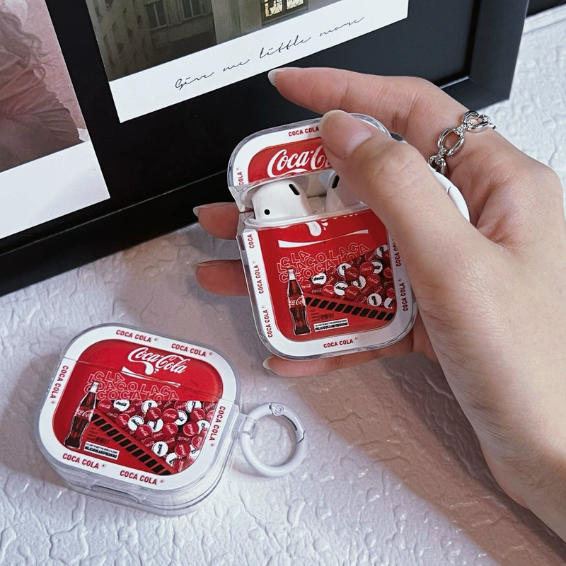 Graphic AirPods Case