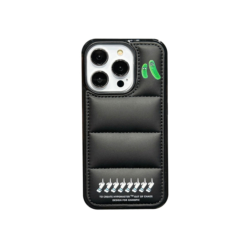 Puffer iPhone Case