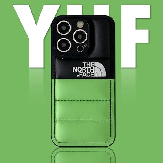Puffer iPhone Case