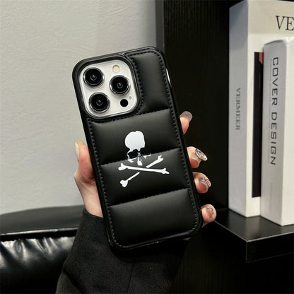 Puffer iPhone Case
