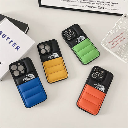 Puffer iPhone Case