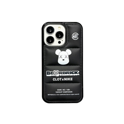 Puffer iPhone Case