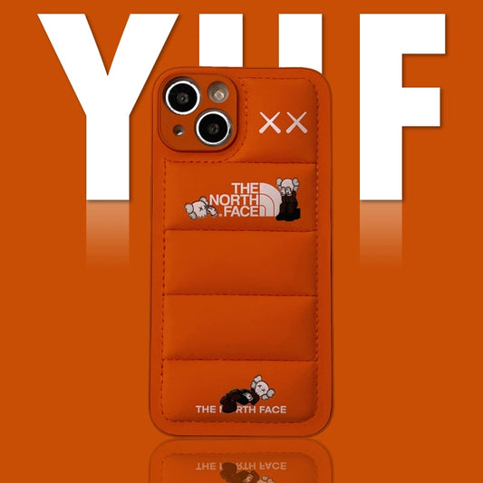 Puffer iPhone Case