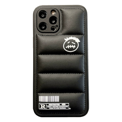 Puffer iPhone Case