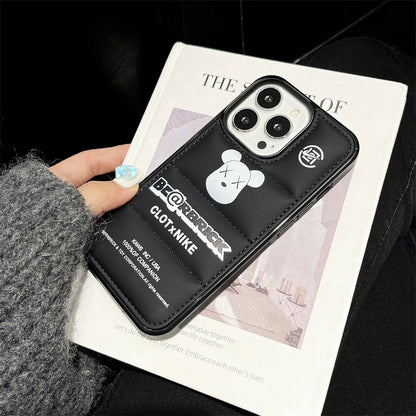 Puffer iPhone Case