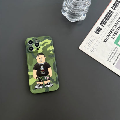 Graphic iPhone Case