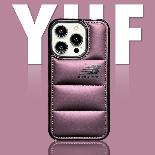 Puffer iPhone Case