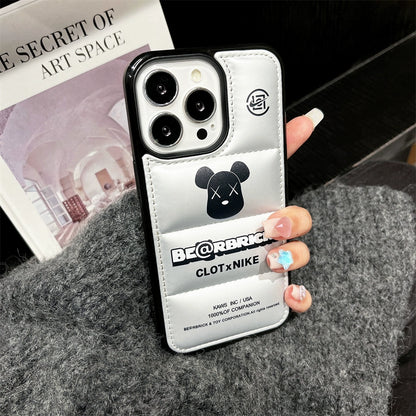 Puffer iPhone Case