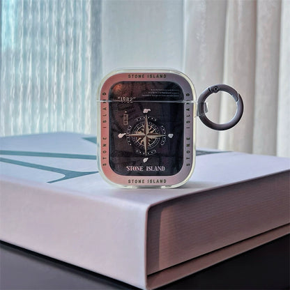 Graphic AirPods Case