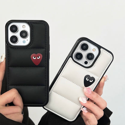 Puffer iPhone Case