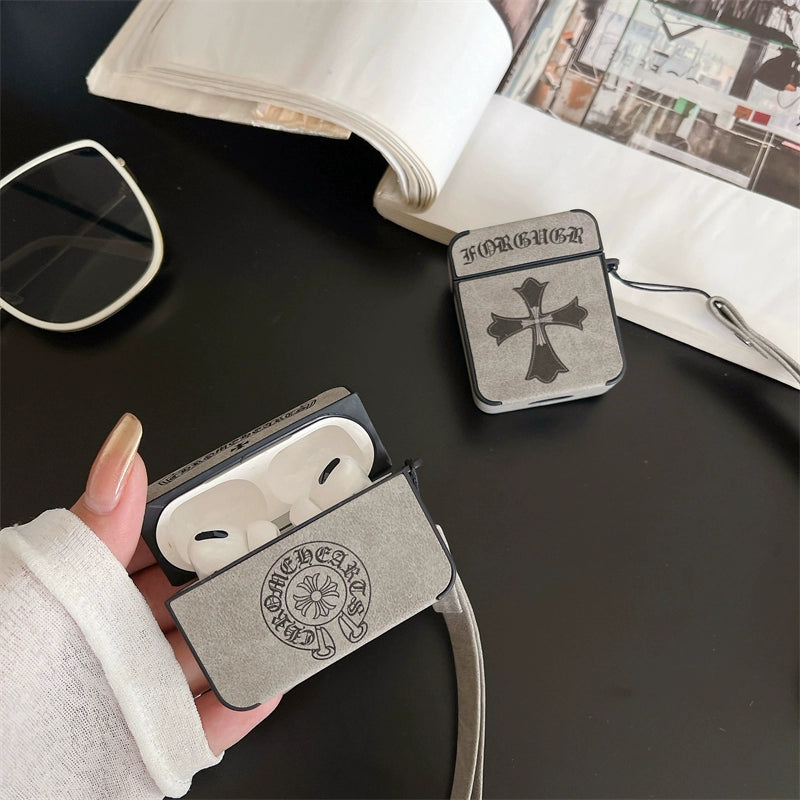 Leather AirPods Case