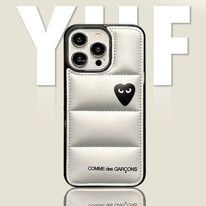 Puffer iPhone Case