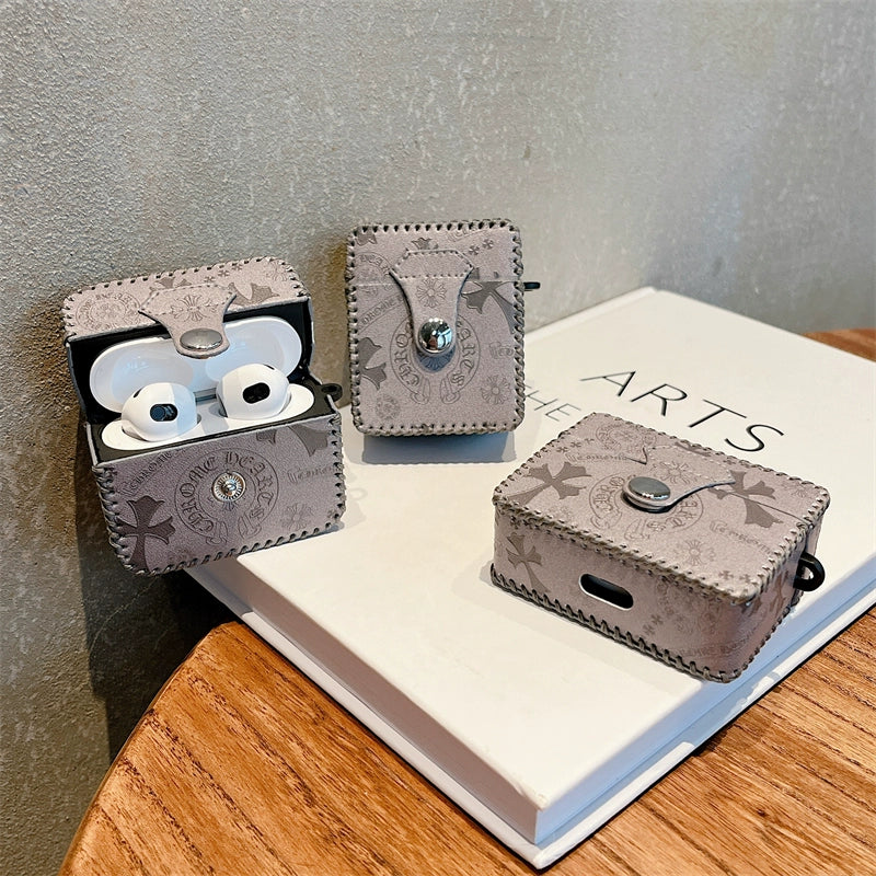 Leather AirPods Case