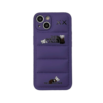 Puffer iPhone Case