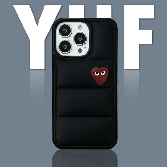 Puffer iPhone Case