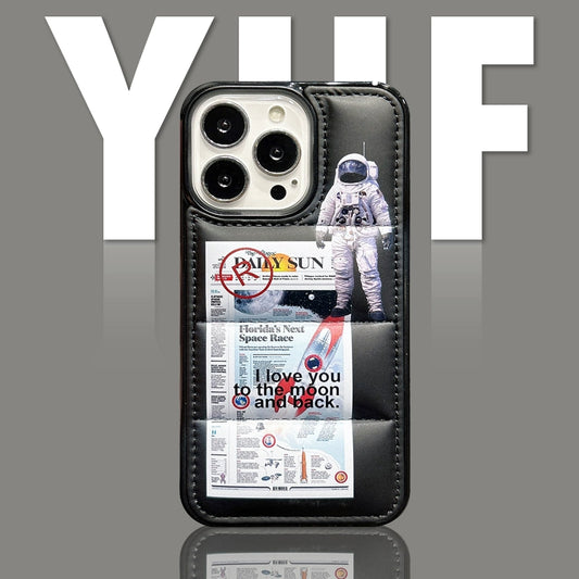 Puffer iPhone Case