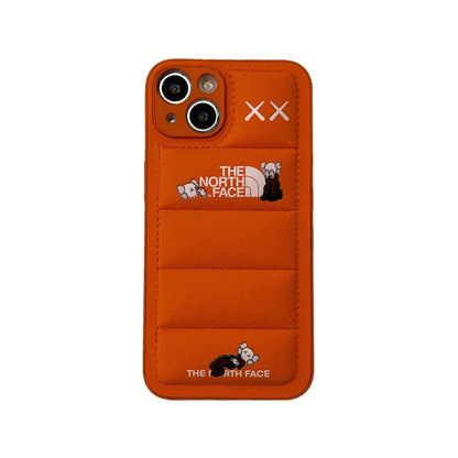 Puffer iPhone Case